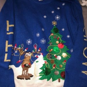 Christmas sweater